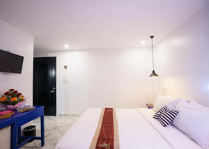 Hotel The Rabbit Hole & 3*