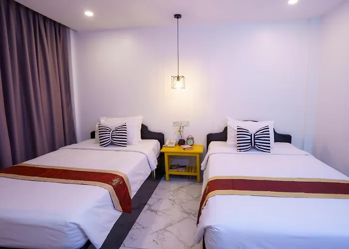 Hotel The Rabbit Hole & Siem Reap