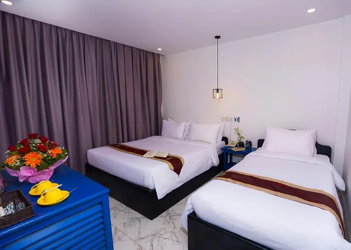 Hotel The Rabbit Hole & Siem Reap