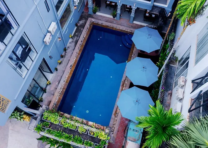 The Rabbit Hole & Siem Reap