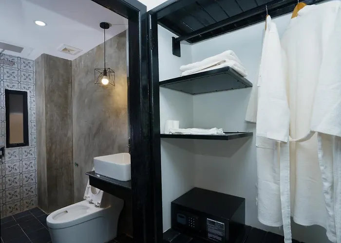 Hotel The Rabbit Hole &