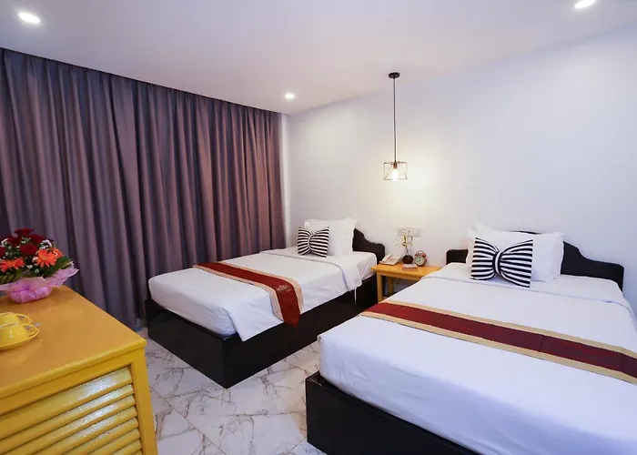 Hotel The Rabbit Hole &