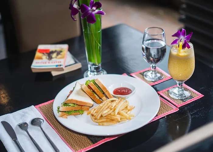 Hotel The Rabbit Hole & Siem Reap