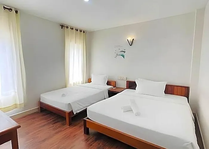 Hotel The Rabbit Hole & Siem Reap