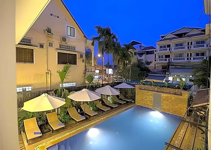 The Rabbit Hole & Hotel Siem Reap