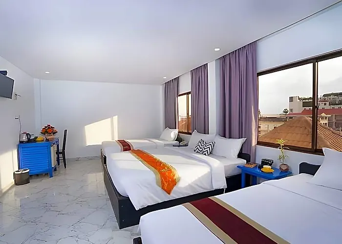 Hotel The Rabbit Hole & 3*