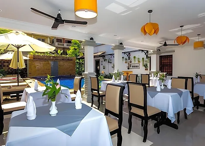The Rabbit Hole & Hotel Siem Reap