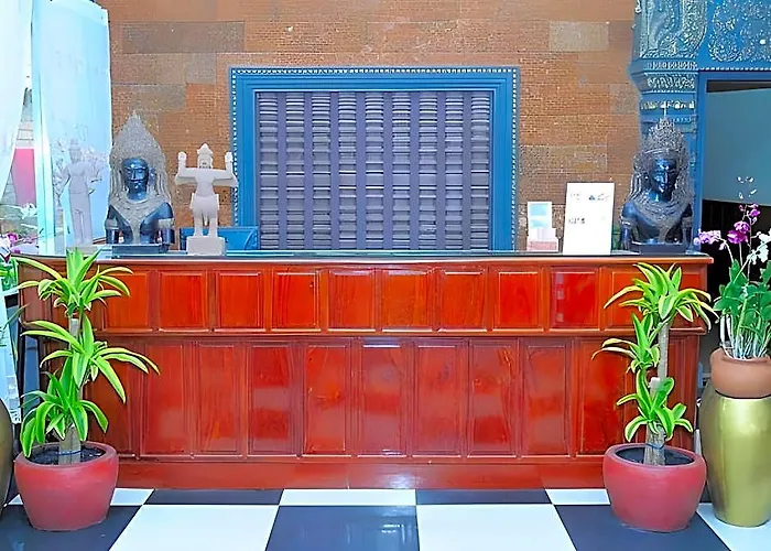Hotel The Rabbit Hole & Siem Reap
