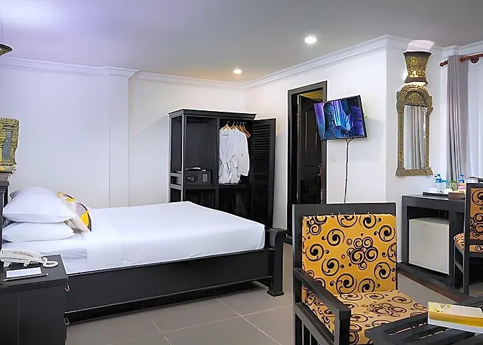 The Rabbit Hole & Hotel 3*