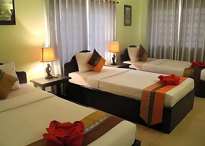 Hotel The Rabbit Hole & Siem Reap